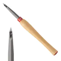 Woodpecker Ultra-shear Medium. Diamant Moderne dreiejern med hardmetallbits
