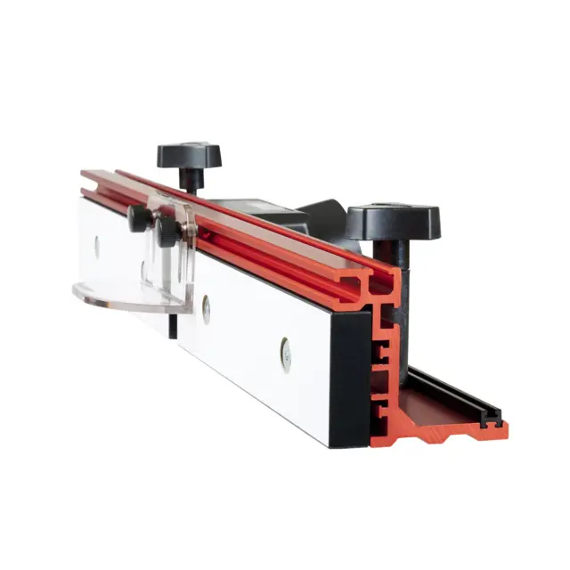 AukTools Anlegg til Fresebord passer t-spor og tilbehør 