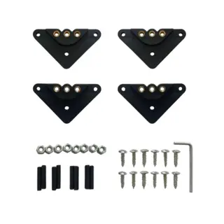 AukTools Accu-Lift - fester for Kreg Fester for Kreg fresebord