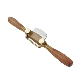 Verum buet Sponhøvel Støpt bronse, 50mm høveltann