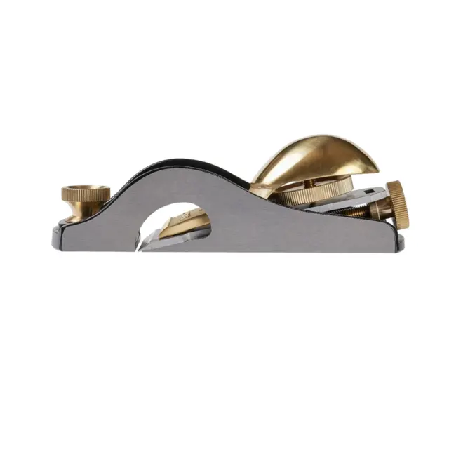 Verum Lav-vinklet Kombinasjonshøvel Støthøvel med hel bredde-tann 