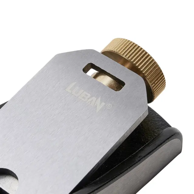 Verum Lavvinklet Støthøvel 790g. 35mm Høveltnn 