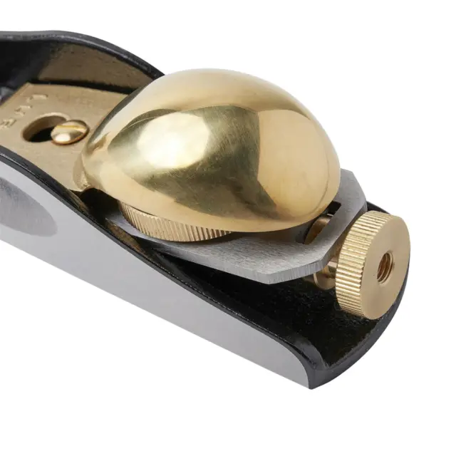 Verum Lavvinklet Støthøvel 790g. 35mm Høveltnn 