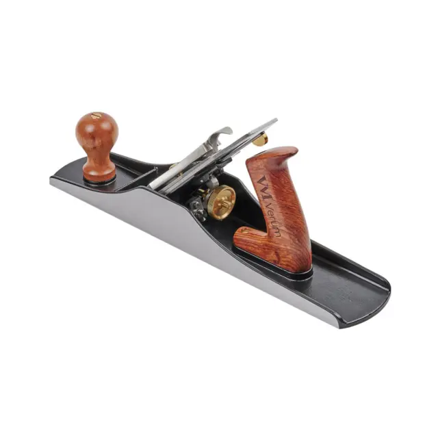 Verum nr.5 ½. Universalhøvel, Jack Plane Bedrock type, 60mm. Høveltann 