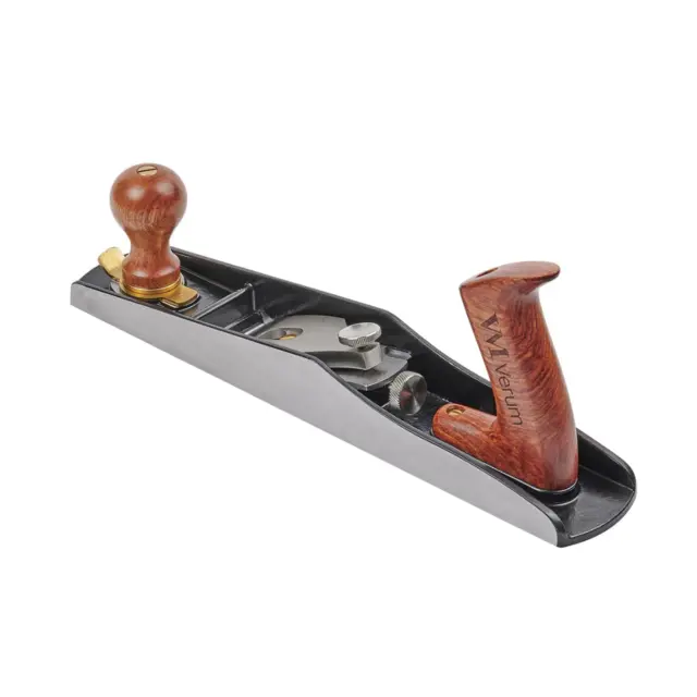 Verum nr. 62. Lav-vinklet Universalhøvel 50mm høveltann 