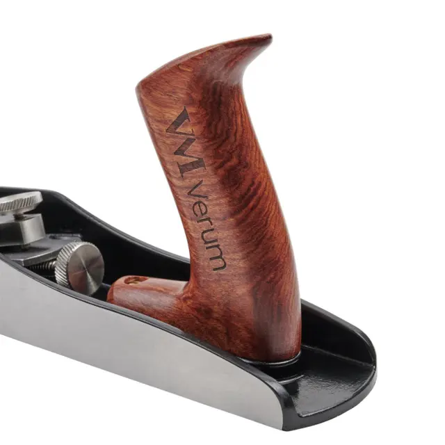 Verum nr. 62. Lav-vinklet Universalhøvel 50mm høveltann 