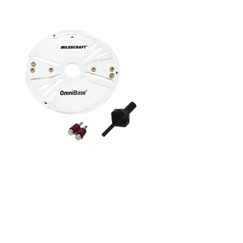 Unibase for kopihylser - Milescraft