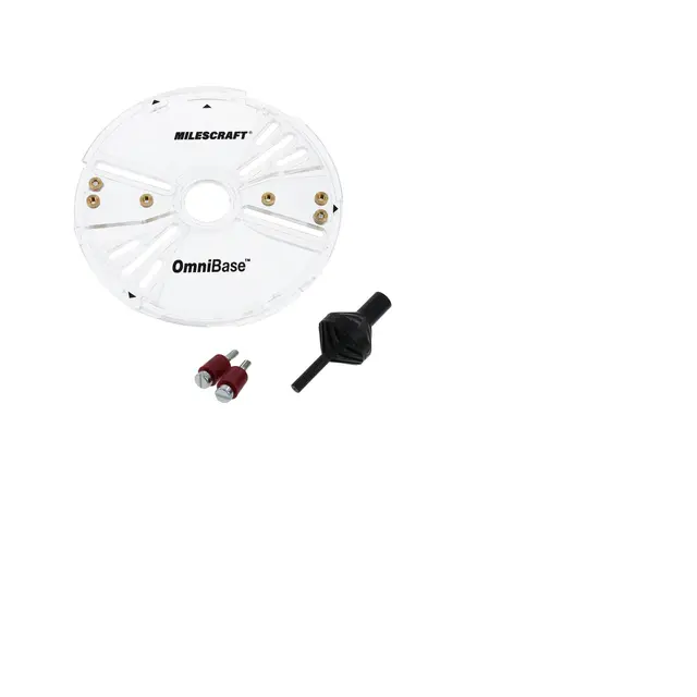 Unibase for kopihylser - Milescraft 