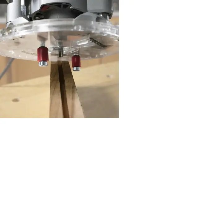 Unibase for kopihylser - Milescraft 