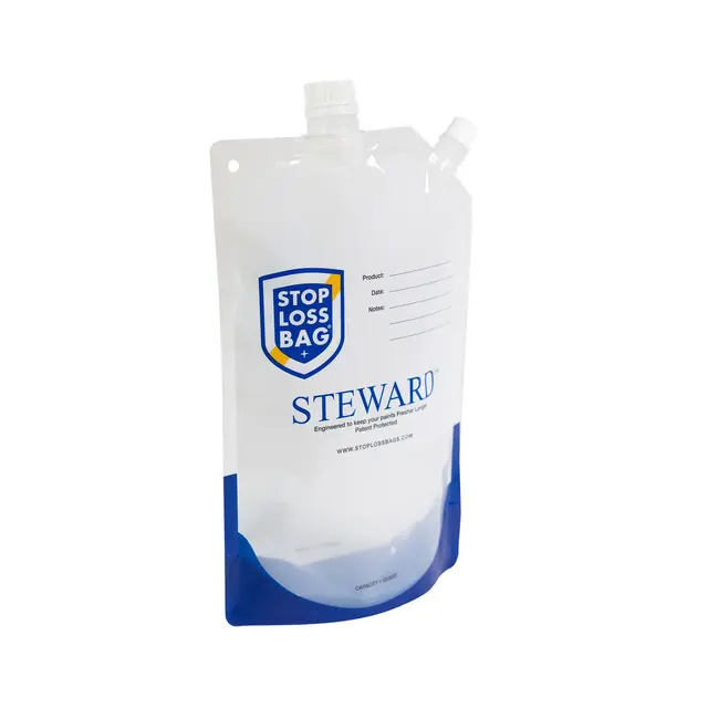 StopLossBags Steward DIY Startpakke komplett pakke for oljer og maling 