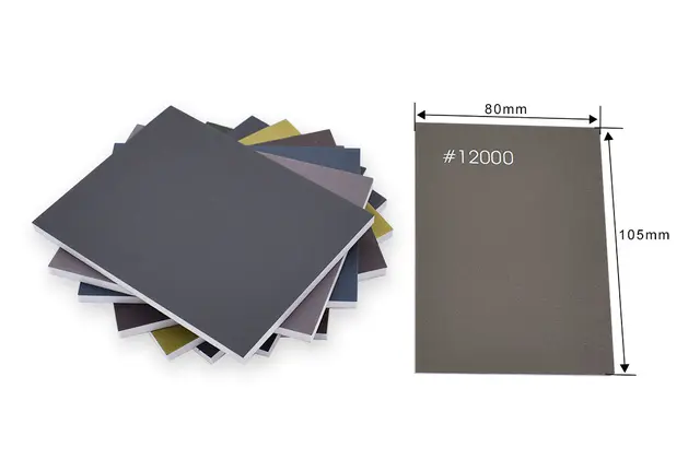 Micro-Mesh Pussesvamp 10.5cmX8cm 9 pak 1500-12000 K 