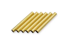Rør til heklenålsett 9.3 x 8.8 x 75 mm 1 stk.
