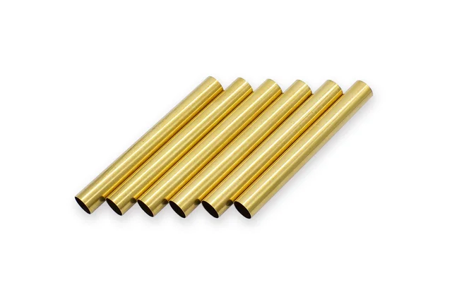 Rør til heklenålsett 9.3 x 8.8 x 75 mm 1 stk. 