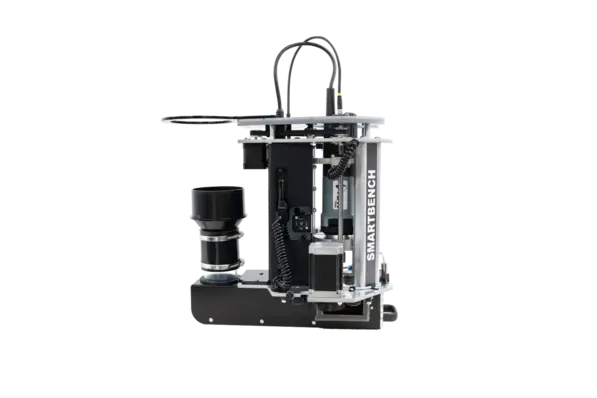 Yeti SmartBench CNC V1.3  PrecisionPro X 1250x2500 mm. Fullformat Plate. 