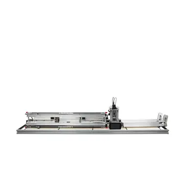 Yeti SmartBench CNC V1.3  PrecisionPro + 1250x2500 mm. Fullformat Plate. 